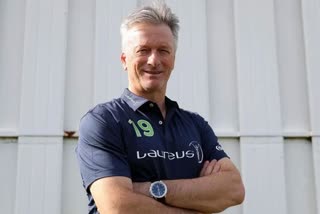 Steve waugh