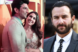 saif ali khan reveal sara ali khan is shocked on sushant singh rajput death