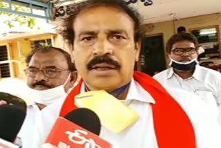 cpi ramakrishna comments on crda bill on assembly