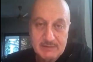 anupam kher message for young dreamers