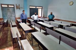 sslc exam preparation in sirsi