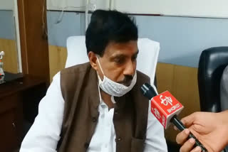 edmc bjp mayor candidate exclusive interview with etv bharat delhi