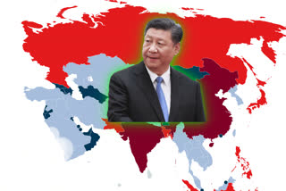 China disputes with World countries