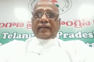 pcc spokes person niranjan comments about talanagana bonalu