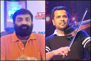 ബാലഭാസ്ക്കറിന്‍റെ മരണം  എണറണാകുളം  pressure to change statement  Death of Balabhaskar  Kalabhavan Sobhi George