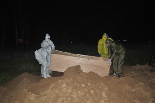 Srinagar guy helping people to bury coronavirus patients