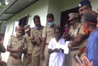 അടിമാലി ജനമൈത്രി പൊലീസ്‌  ഇടുക്കി വാർത്ത  iduki news  Adimali Janamaithri police