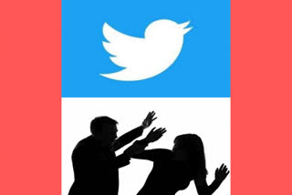 information & updates on domestic violence on twitter in India,twitter domestic violence search