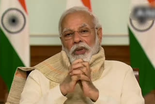 expansion of health infrastructure should be our utmost priority: Modi