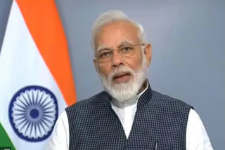 PM Modi to address nation on World Yoga Day