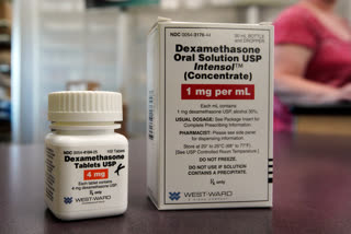 UK approves steroid dexamethasone as COVID-19 treatment