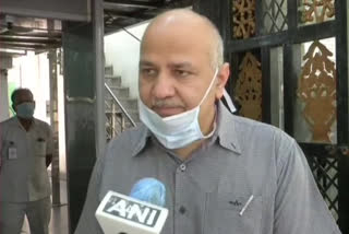 manish sisodia