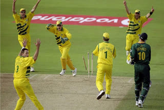 Australia, South Africa, 1999 World Cup, Allan Donald, Lance Klusener