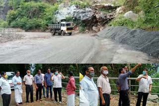 nadukani parappamagadi road  nadukani churam  malappuram  nadukani hairpin