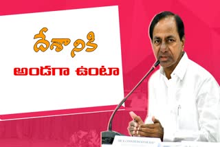 cm kcr participated in video conference with pm modi