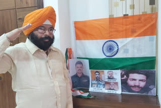 National Akali Dal pays tribute to soldiers who died in China-India tension