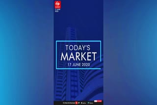 SHARE MARKET DETAILS of 17 JUNE