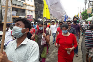 Demonstration of SFI in Barasat