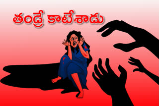 father raped his daughter in suraram