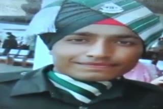Martyr Ankush's father is proud of his son's martyrdom