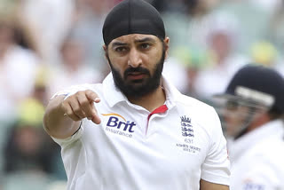 Monty Panesar, wax, shine, cricket ball