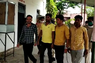 Dalit groom was beaten up in Chhatarpur