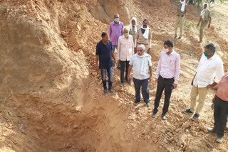 illegal mining in Jaipur, Jaipur Development Authority