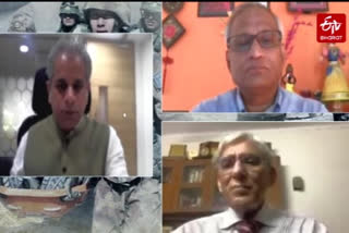 Defence Expert PK Sehgal explains the reasons behind the India-China faceoffDefence Expert PK Sehgal explains the reasons behind the India-China faceoff