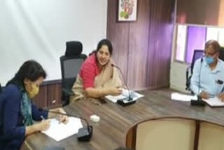 minister satyavathi rathod tribal welfare review