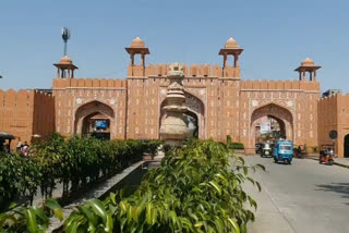 वर्ल्ड हेरिटेज सिटी जयपुर, यूनेस्को की वेबीनार, jaipur wall city, UNESCO