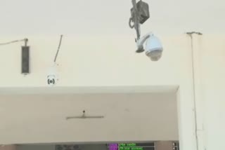 railway administration installing high definition cameras at ambala cant railway station