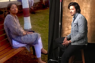 Ali Fazal's mother death