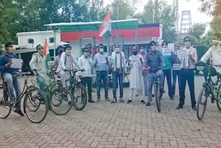 Congress Cycle Rally