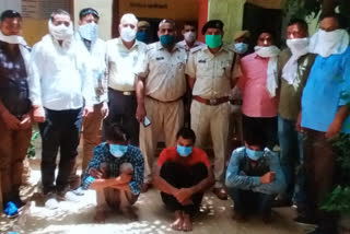 Police Arrested Accused, जयपुर न्यूज़