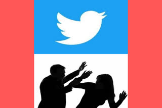 twitter on domestic violence