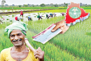 TELANAGA RAITHU SANGAM ON RAITHU BANDU SCHEME