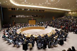 India becomes non-permanent member of UN Security Council