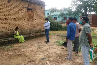 Corona in latehar