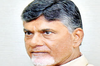 chandrababu naidu angry about three people of tdp ex ministers from bc caste arrests in ap state