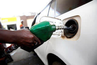 Petrol and diesel prices hike