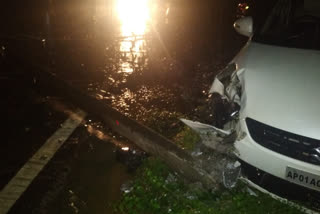 Car Accident in Bhatkal