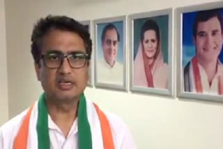 DPCC state president Anil Chaudhary tweets PM Modi for do action On China