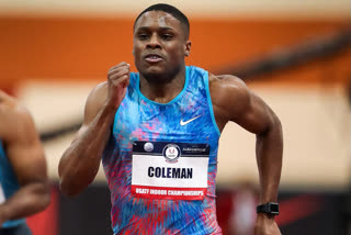 Christian Coleman