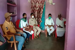 martyr Kundan Ojha in sahibganj