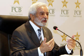 T20 World Cup might not be possible this year: PCB Chairman Ehsan Mani