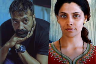 anurag kasyap, saiyami kher, ETVbharat