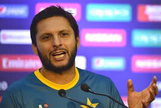 i am recovering: Shahid Afridi addresses rumours over his degradding health