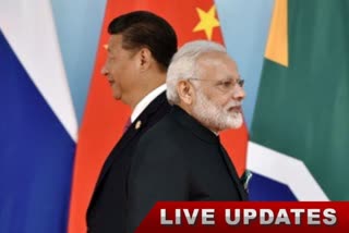 India-China faceoff: Military talks end in stalemate, dialogue to continue