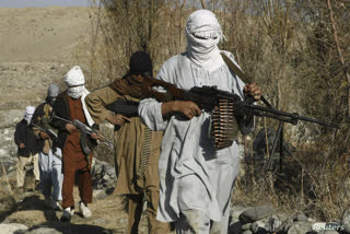 Taliban attack on military base in Pul-e-Khumri