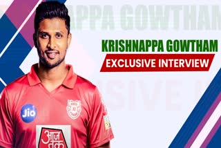 krishnappa gowtham